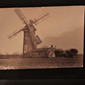 Suffolk - Stansfield Mill c.1915