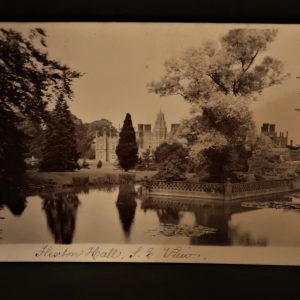 Postcards - Suffolk - Flixton Hall c.1915