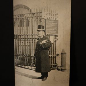 Postcards - Norfolk - The Town Crier - Norwich c.1915