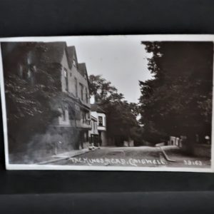 Postcards - Essex, The Kings Head Chigwell
