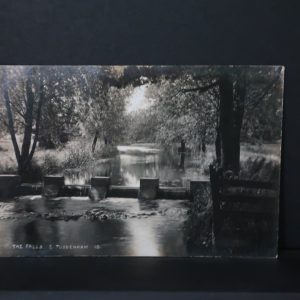 Postcards, - Norfolk - The Falls E.Tuddenham c.1920