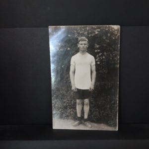 postcards - Norfolk, Social History,"Billy Bluelight" c.1910