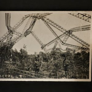 Postcards - Aircraft and Zeppelins -