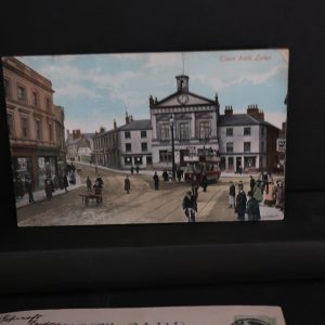 Postcards - Bedfordshire, Town Hall Luton c.1915