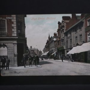 Poastcards - Bedfordshire - High Street BEDFORD