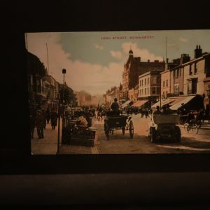 Postcards - Suffolk - High Street, Newmarketrc.1915
