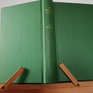 Books - The Practical Angler - by W.C.Stewart - 1857