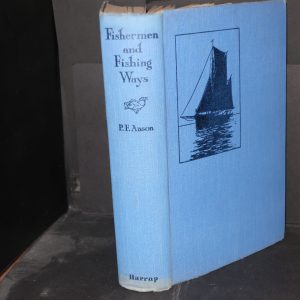 - -Fishermen and Fishing Ways -1932