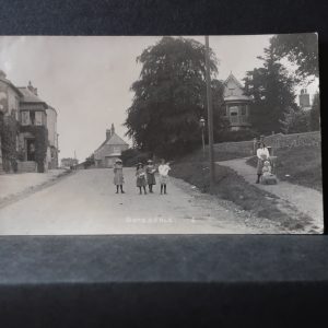 Postcards - Suffolk - Botesdale