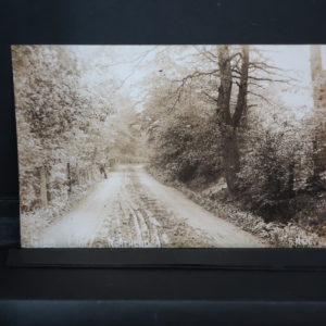 Postcards -  Gibb Lane, Northenden Manchester c.1910