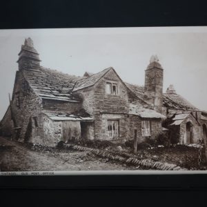 Postcards - Cornwall - TINTAGEL "Old Post Office" c.1920