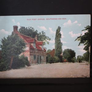 Postcards -  Essex - Old Post Office, Southend-on-sea  1911