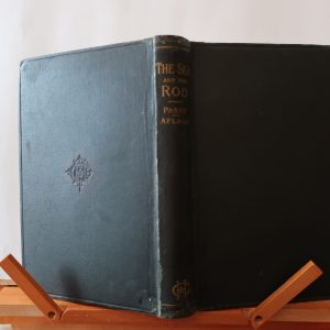 Books - Angling and Sea Fishing -The Sea and the Rod - Paske and AFLALO