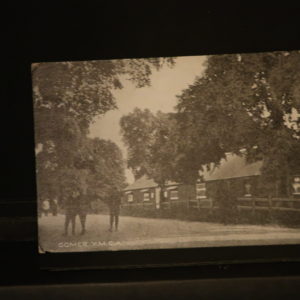 Postcards - Military - Comer Y.M.C.A.