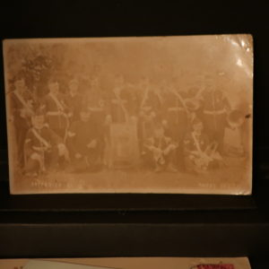 Postcards - Military - Catterick Band -Hares series 1906