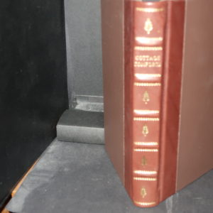 Books Antiquarian - Cottage Comforts 1850
