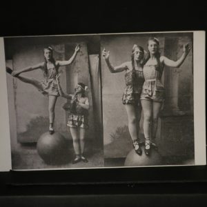 Social History - Bellwin and Baileys Circus  Wangford (suffolk) July 1945