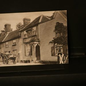 Postcards - "The Owl" Chingford , London 1908