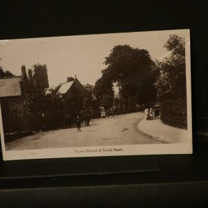 Postcards - Norfolk - Trowse Church and Parish Rooms - Norwich  c.1915