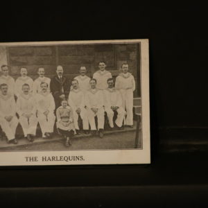 Postcards - Social History - Harlequins