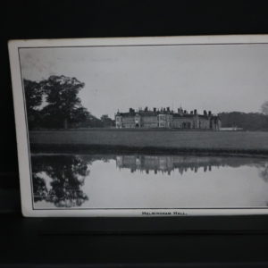 Postcards - Suffolk - Helmingham Hall - 1913