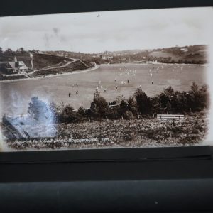 Postcards - Dorset  Meyrick Park Golf Links, Bournemouth 1913
