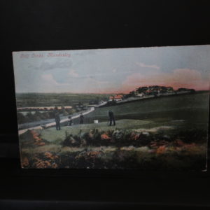 Postcards - Norfolk -"Golf Links , Mundesley c.1915