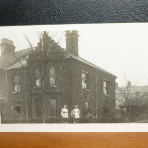 Postcards - Norfolk - 29 Riverside Road, Norwich c/1920