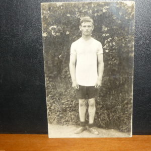 Postcards - Norfolk - Billy Bluelight norwich legend 1859 - 1949