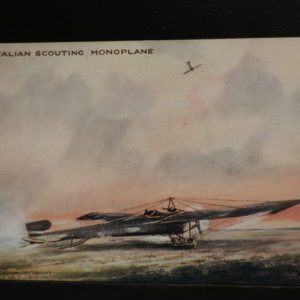 postcards = aircraft /Vintage/WW1