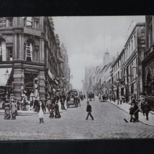 Postcards - Yorkshire - Darley Street BRADFORD
