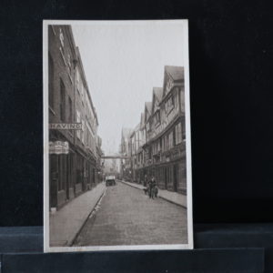 Postcards - Yorkshire, Stonegate YORK