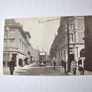 Postcards - Regent Street Great Yarmouth c.1915