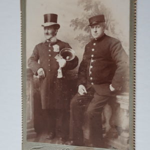 Collectables -  - Norwich Bellman Wm.Childerhouse c.1900 Photograph