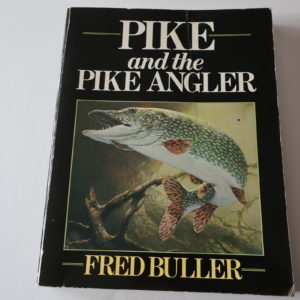Books - Pike and the Pike Angler