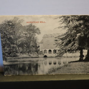 Norfolk Postcard - Worstead Mill - 1907