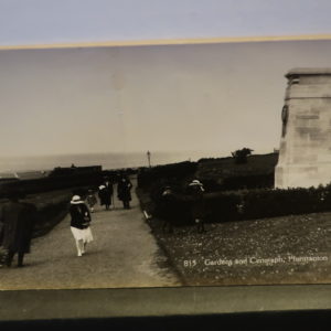 Norfolk Postcards - Hunstanton- r/p