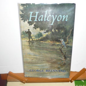 Halcyon by George Brennand d/w limited edn 1968