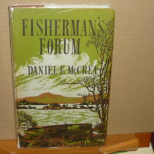 Fisherman's Forum by Daniel McCrea - 1961