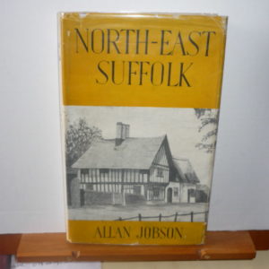 North East Suffolk by Allan Jobson d/w
