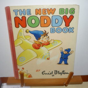 Enid Blyton - The New Big Noddy Book - 1958