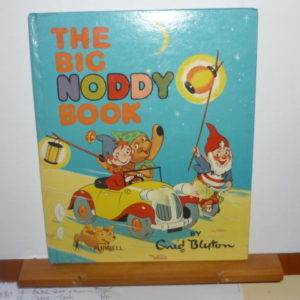 Enid Blyton = The Big Noddy Book  1962