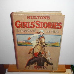 Hultons Girls Stories , 1924