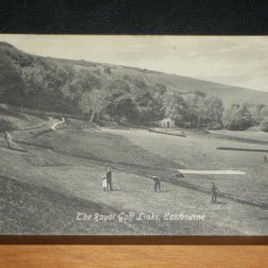 Eastbourne -The Royal Golf Links - 1915