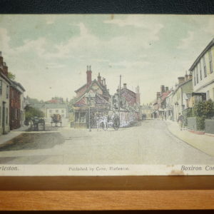 "Boxiron Corner" HARLESTON Norfolk  c.1905