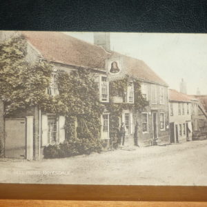 "Bell Hotel" BOTESDALE nr Diss Suffolk c.1920