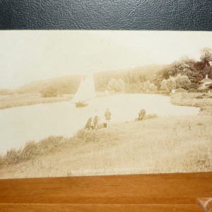 The Yare at BRAMERTON  c.1910