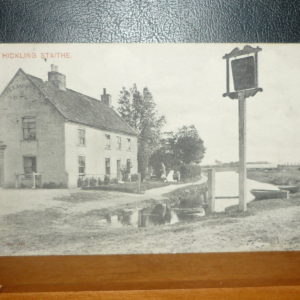Hickling Staithe , Norfolk 1906