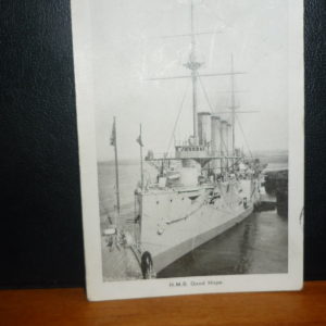 H.M.S. Good Hope   1905