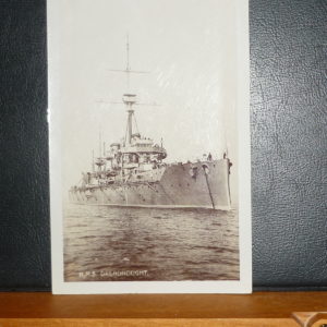 H.M.S. Dreadnaught   1906